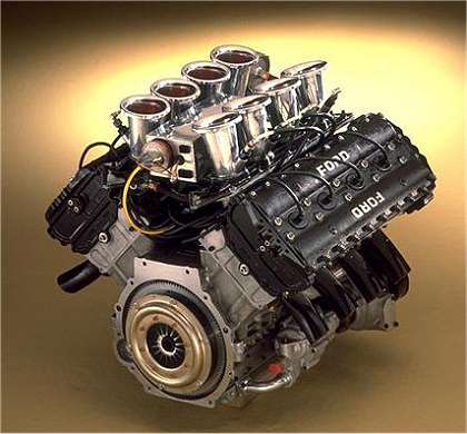 Cosworth DFV V8