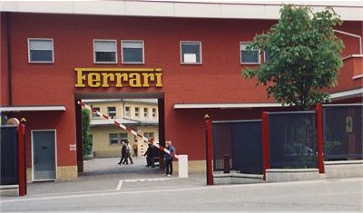 Ferrari Headquarters