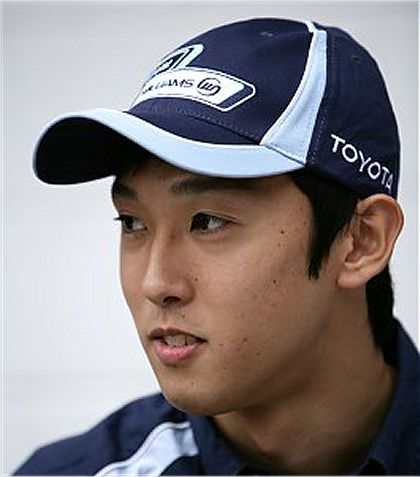 Kazuki Nakajima