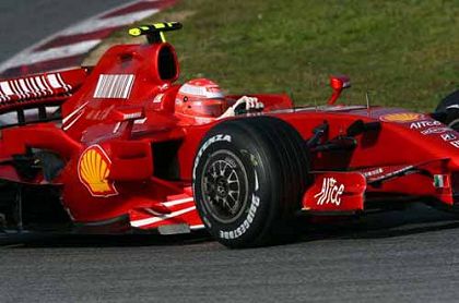The Shoe and F2008