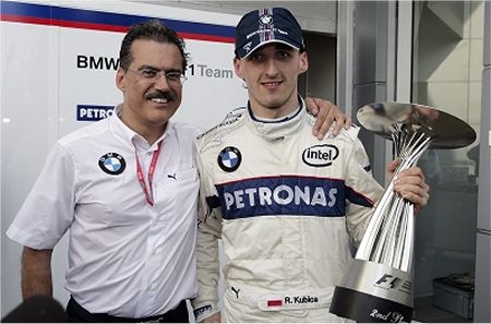Theissen and Kubica