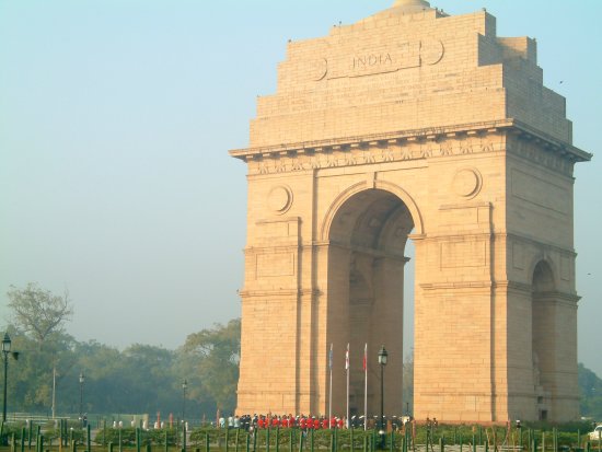 Picture of India Gate