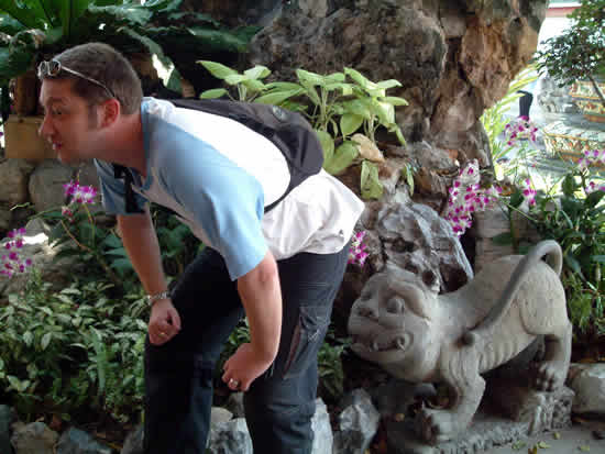 Thai greeting