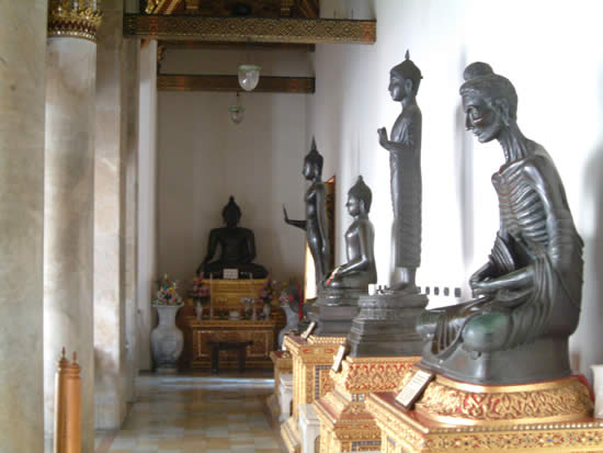 Buddhas