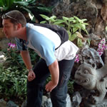 A thai greeting